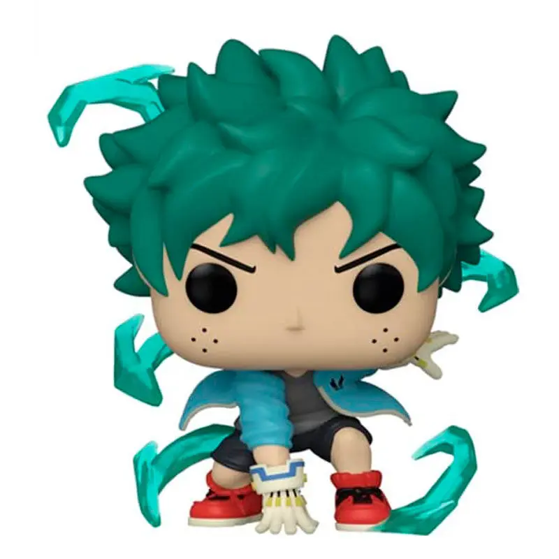 Funko POP figura My Hero Academia Izuku Midoriya Exkluzív termékfotó