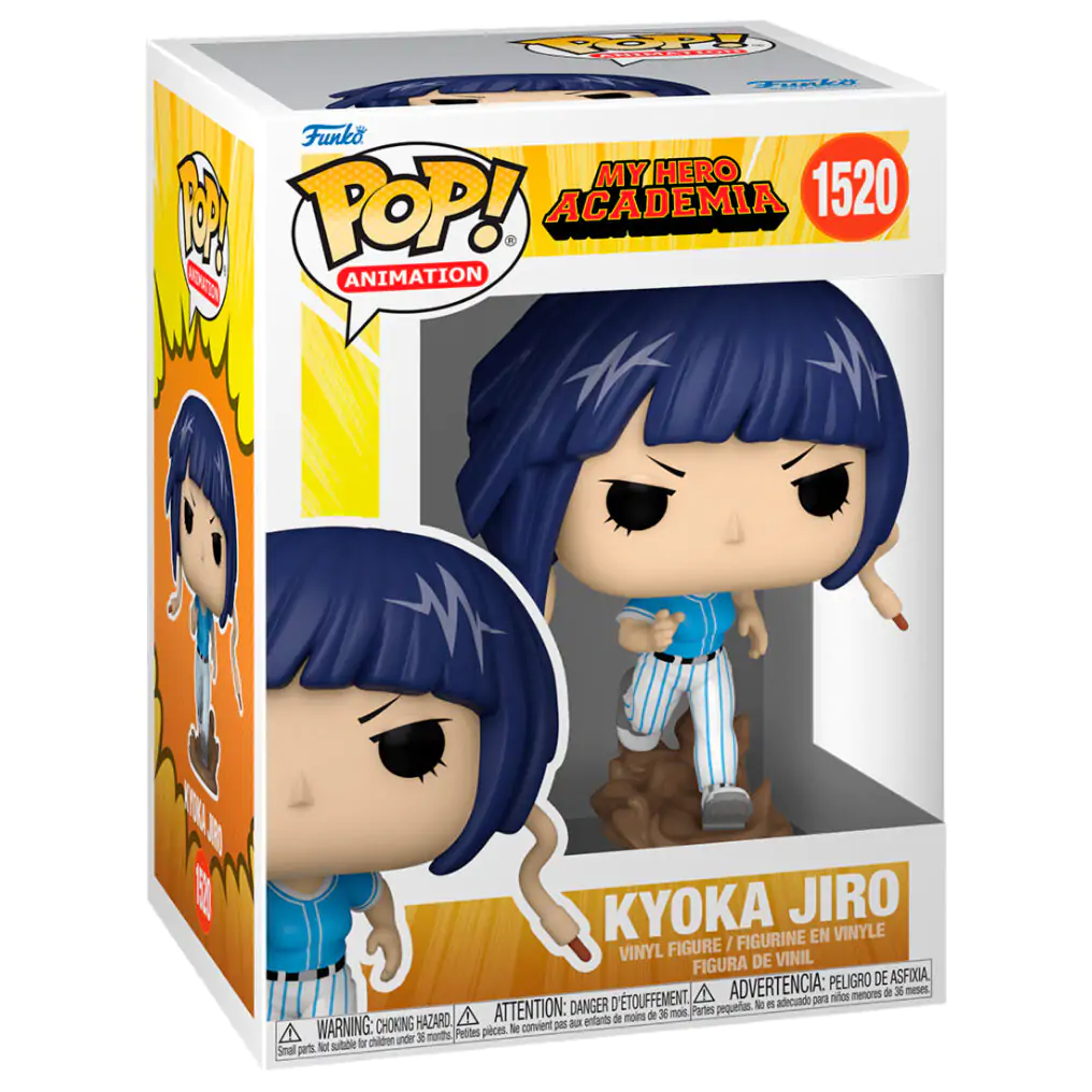 Funko POP figura My Hero Academia Kyoka Jiro termékfotó