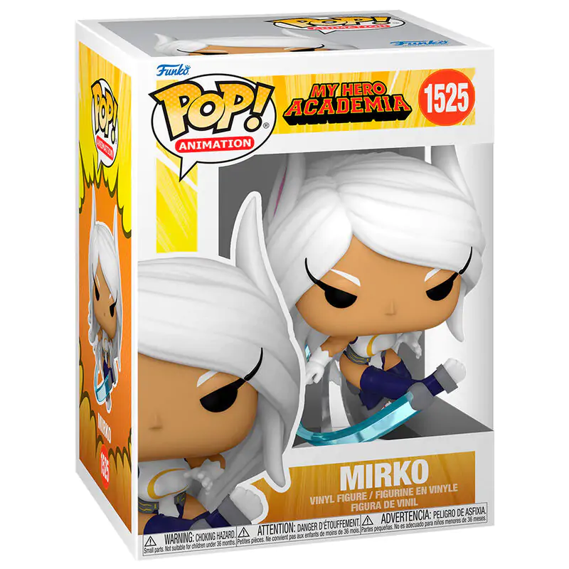 Funko POP figura My Hero Academia Mirko termékfotó