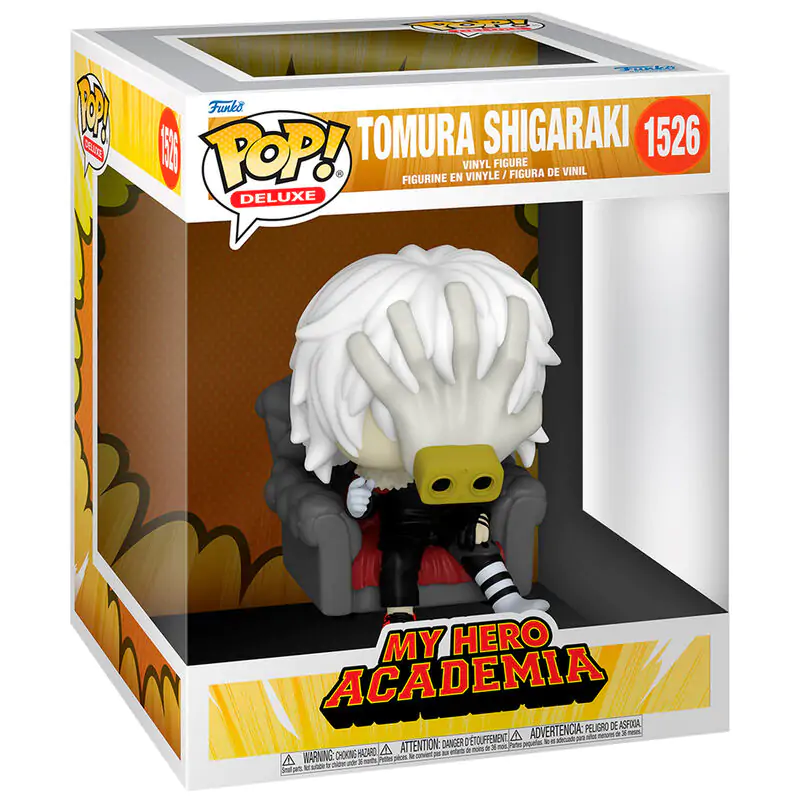 Funko POP figura My Hero Academia Ochaco Tomura Shigaraki termékfotó