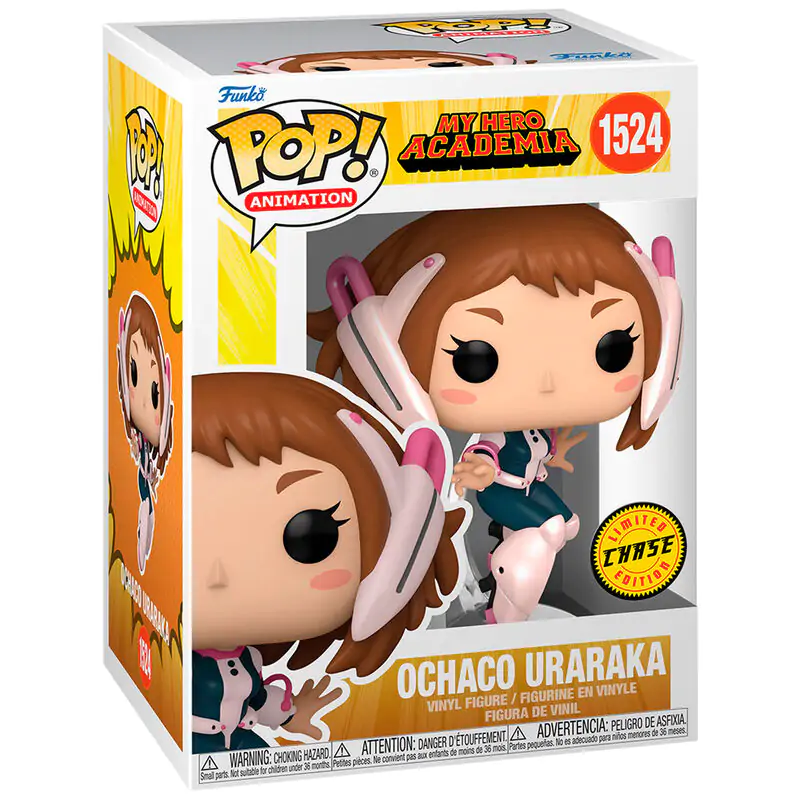 POP figure My Hero Academia Ochaco Urakana Chase termékfotó