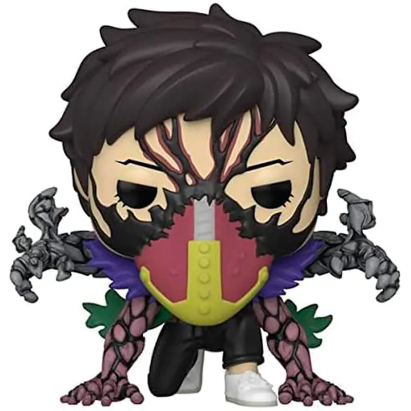 POP Figur My Hero Academia Overhaul Exclusive termékfotó