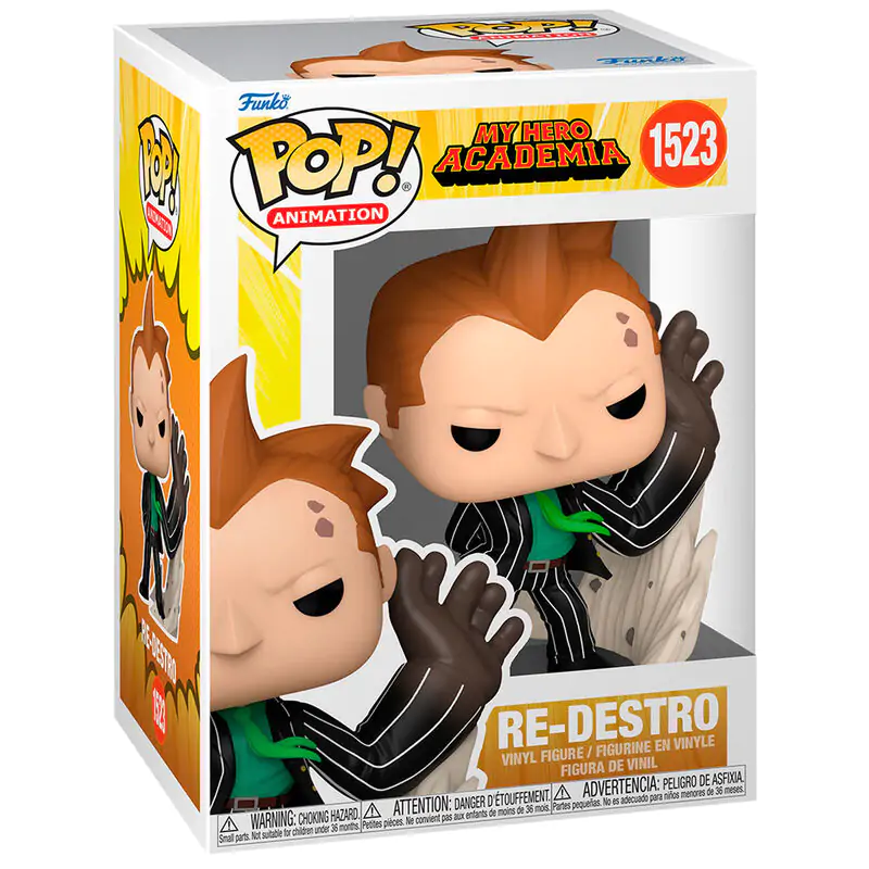 Funko POP figura My Hero Academia Re-Destro termékfotó