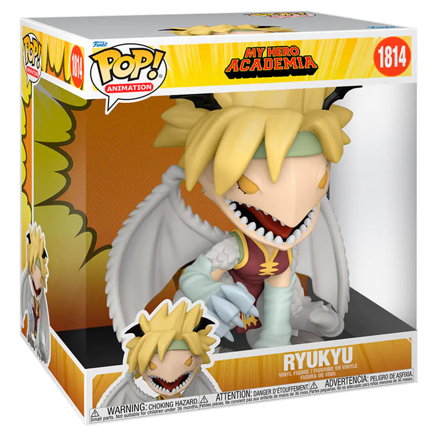 Funko POP figura My Hero Academia Ryukyu 25cm termékfotó