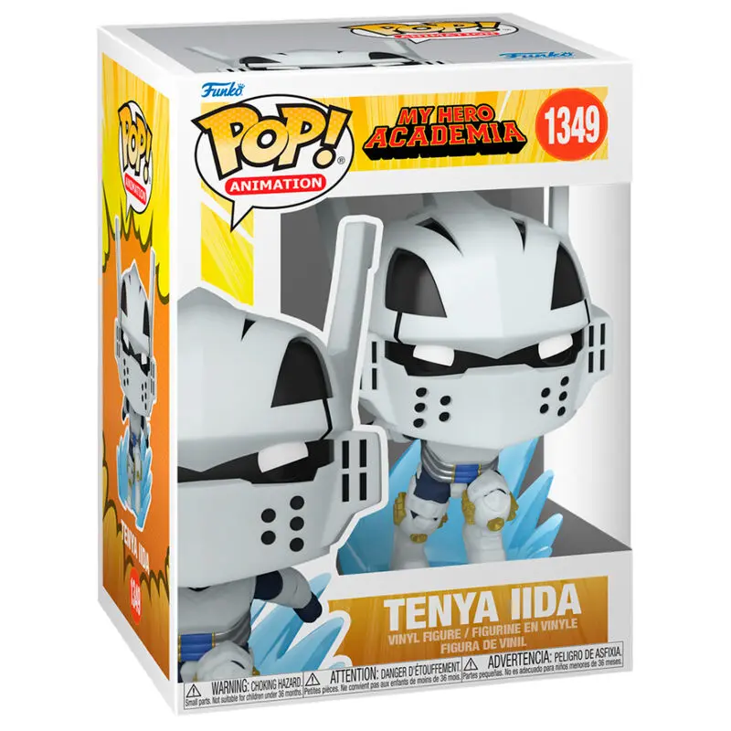 Funko POP figura My Hero Academia Tenya Iida termékfotó