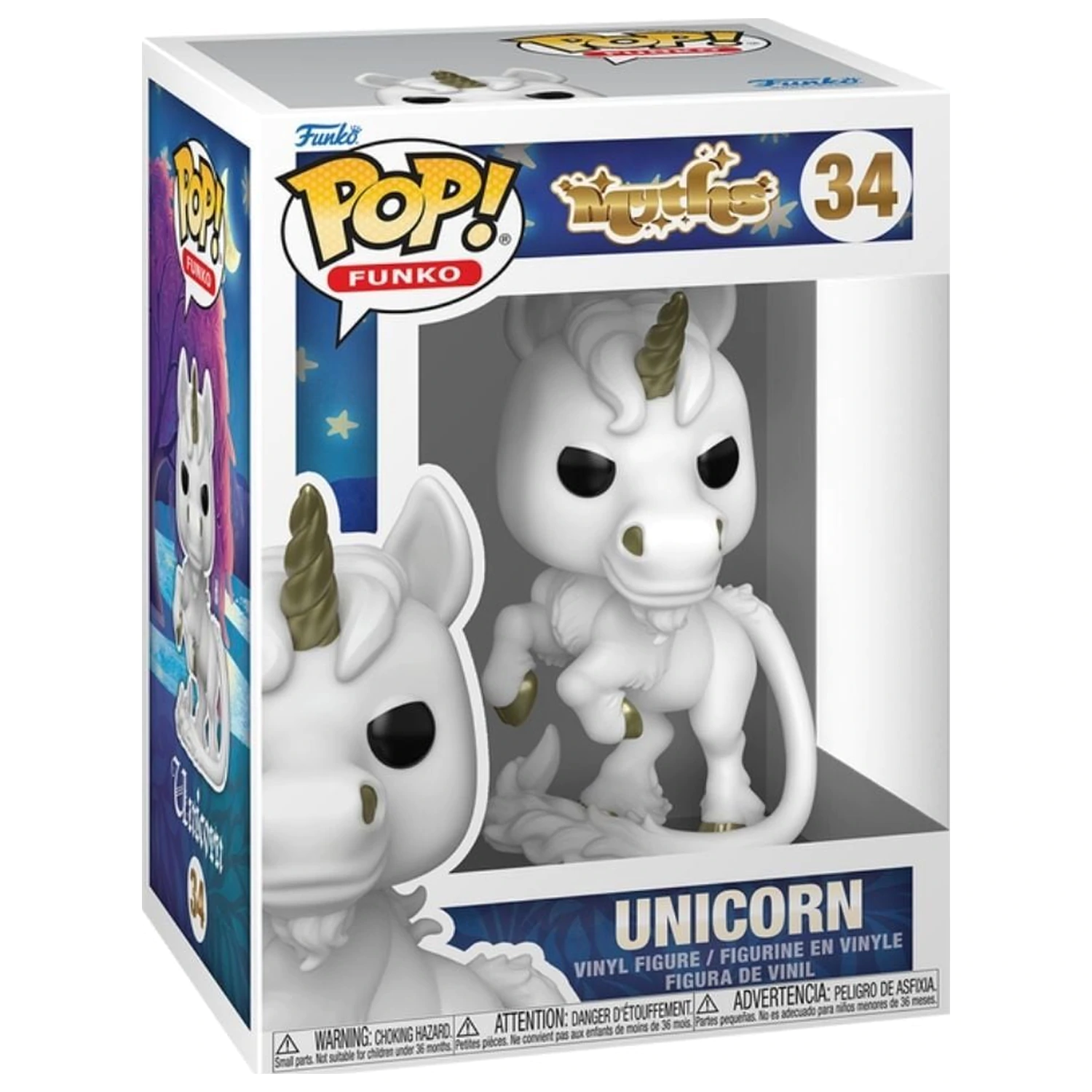 Funko POP figura Myths Unicorn termékfotó