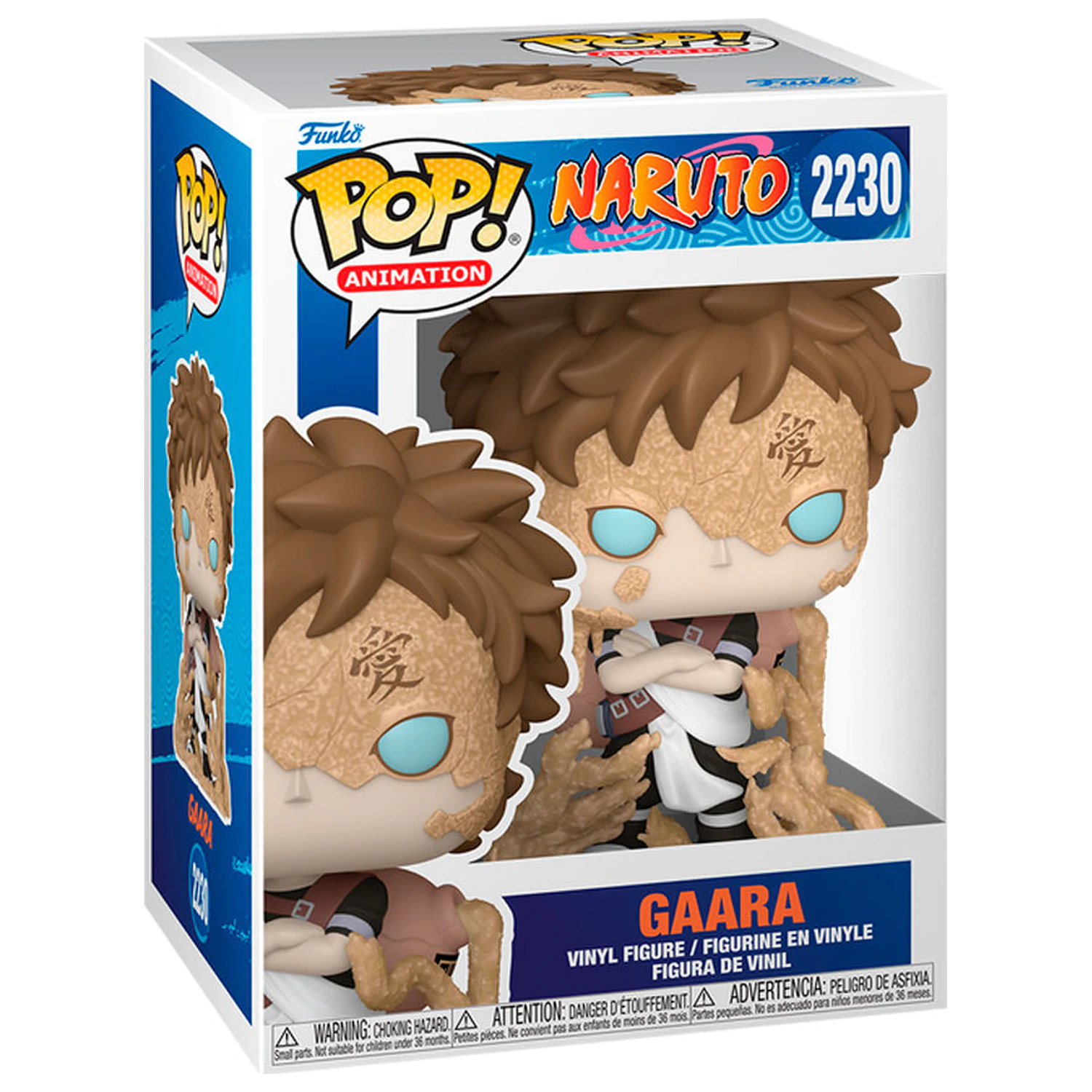 Funko POP figura Naruto Gaara termékfotó