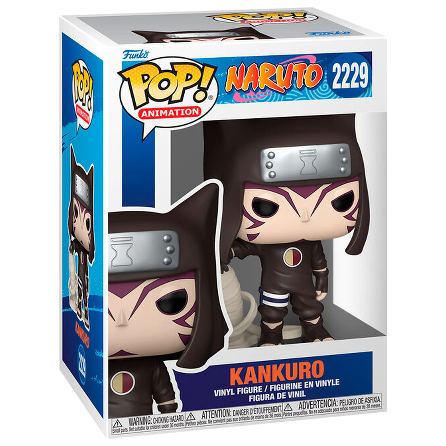 Funko POP figura Naruto Kankuro termékfotó