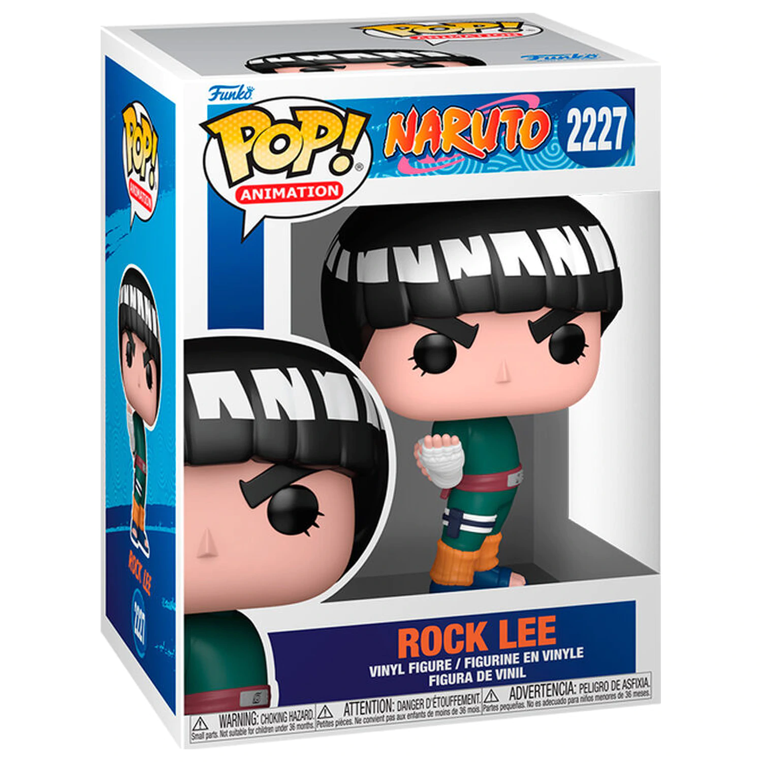 Funko POP figura Naruto Rock Lee termékfotó