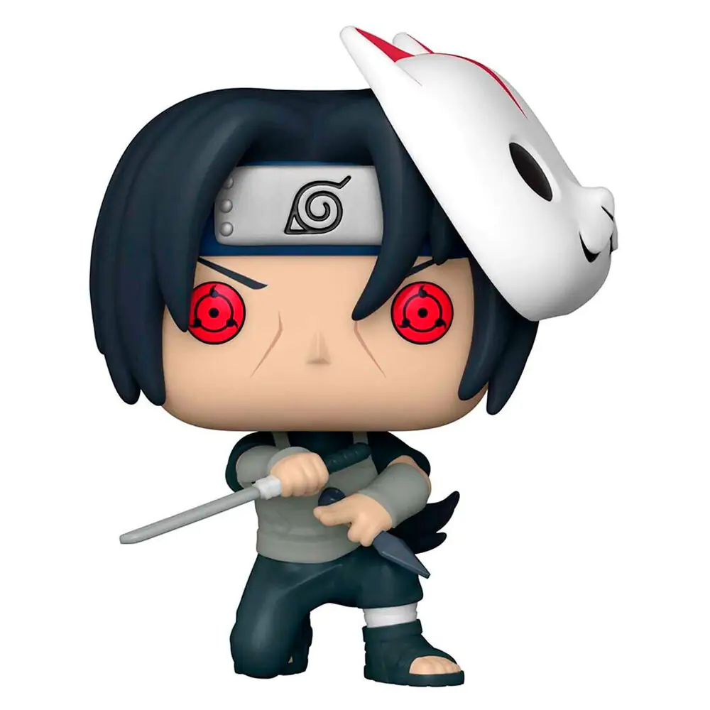 Funko POP figura Naruto Shippuden Anbu Itachi Exkluzív termékfotó