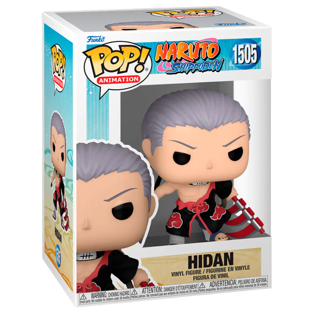 Funko POP figura Naruto Shippuden Hidan termékfotó