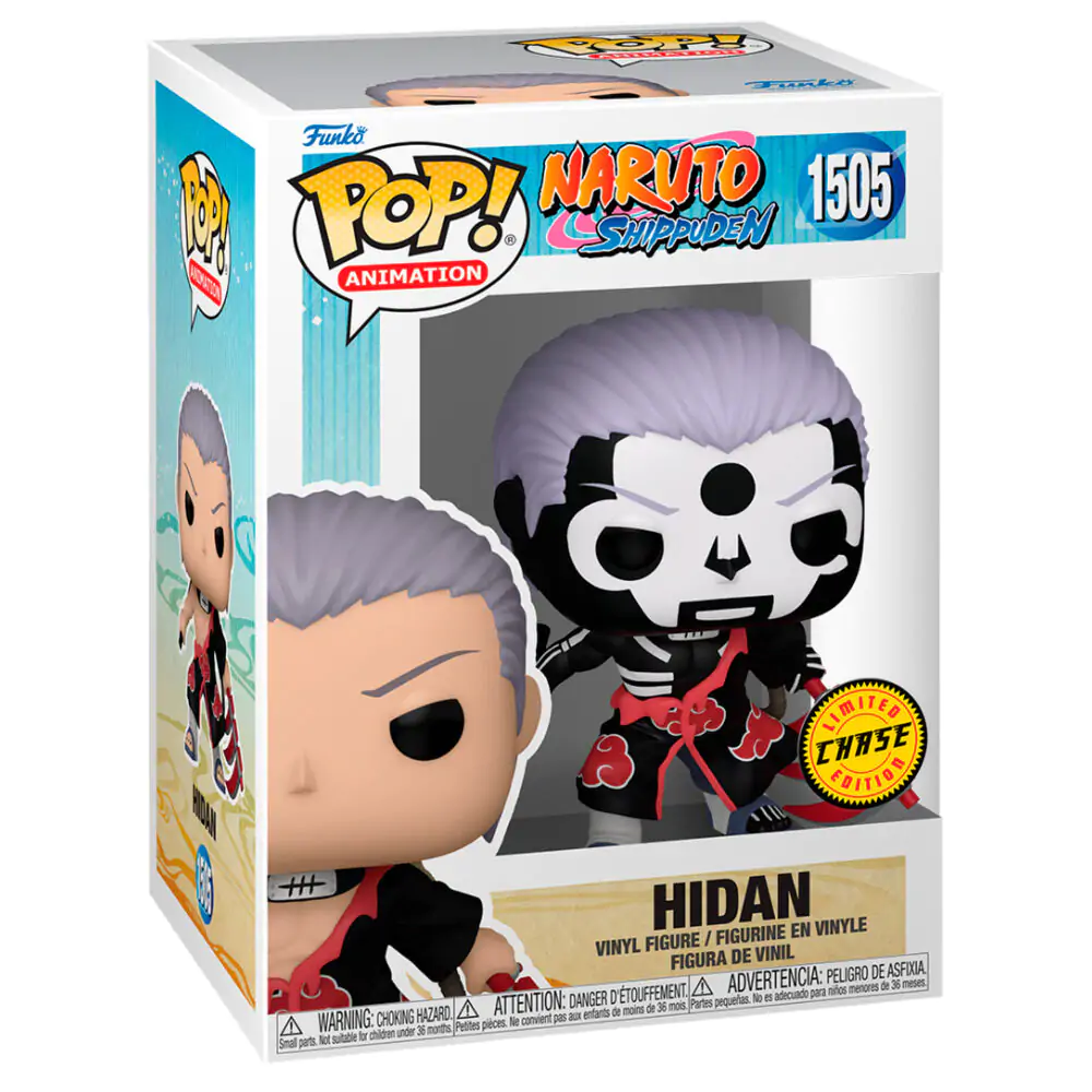 Funko POP figura Naruto Shippuden Hidan Chase termékfotó