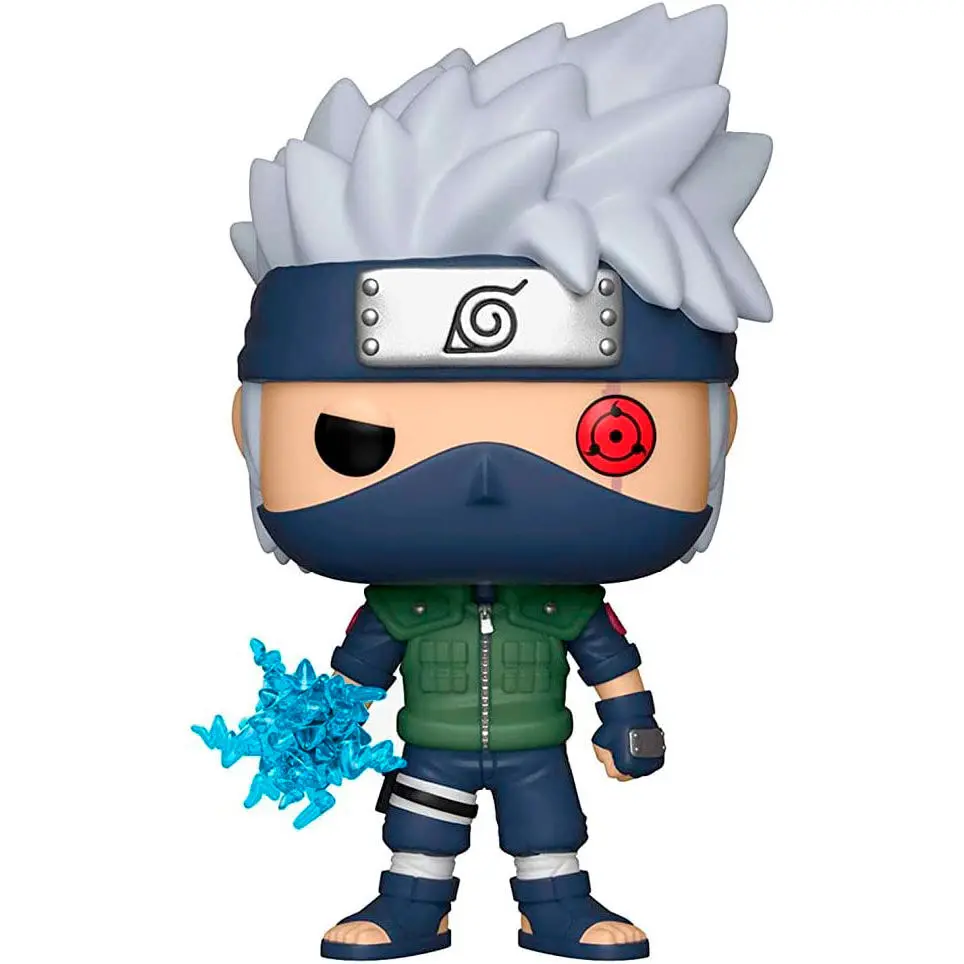 Funko POP figura Naruto Shippuden Kakashi Lightning Blade Exkluzív termékfotó