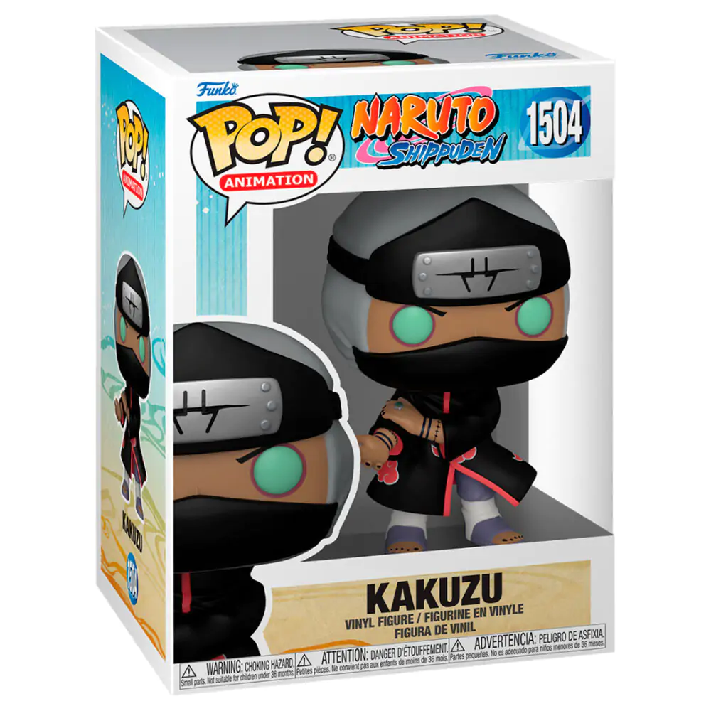 Funko POP figura Naruto Shippuden Kakuzu termékfotó