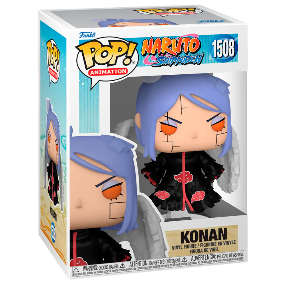 Funko POP figura Naruto Shippuden Konan termékfotó