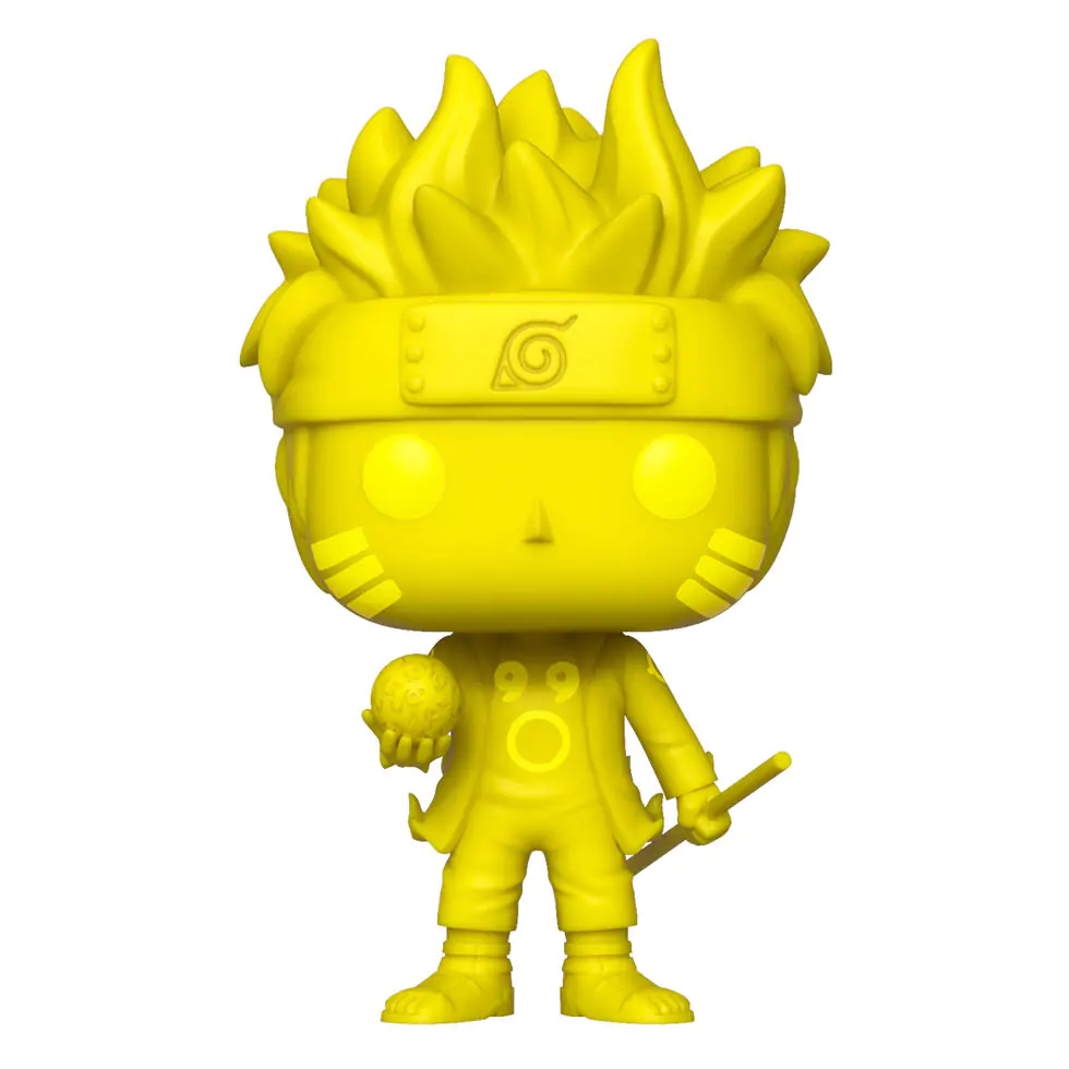 Funko POP figura Naruto Shippuden Naruto SixPath Exkluzív termékfotó