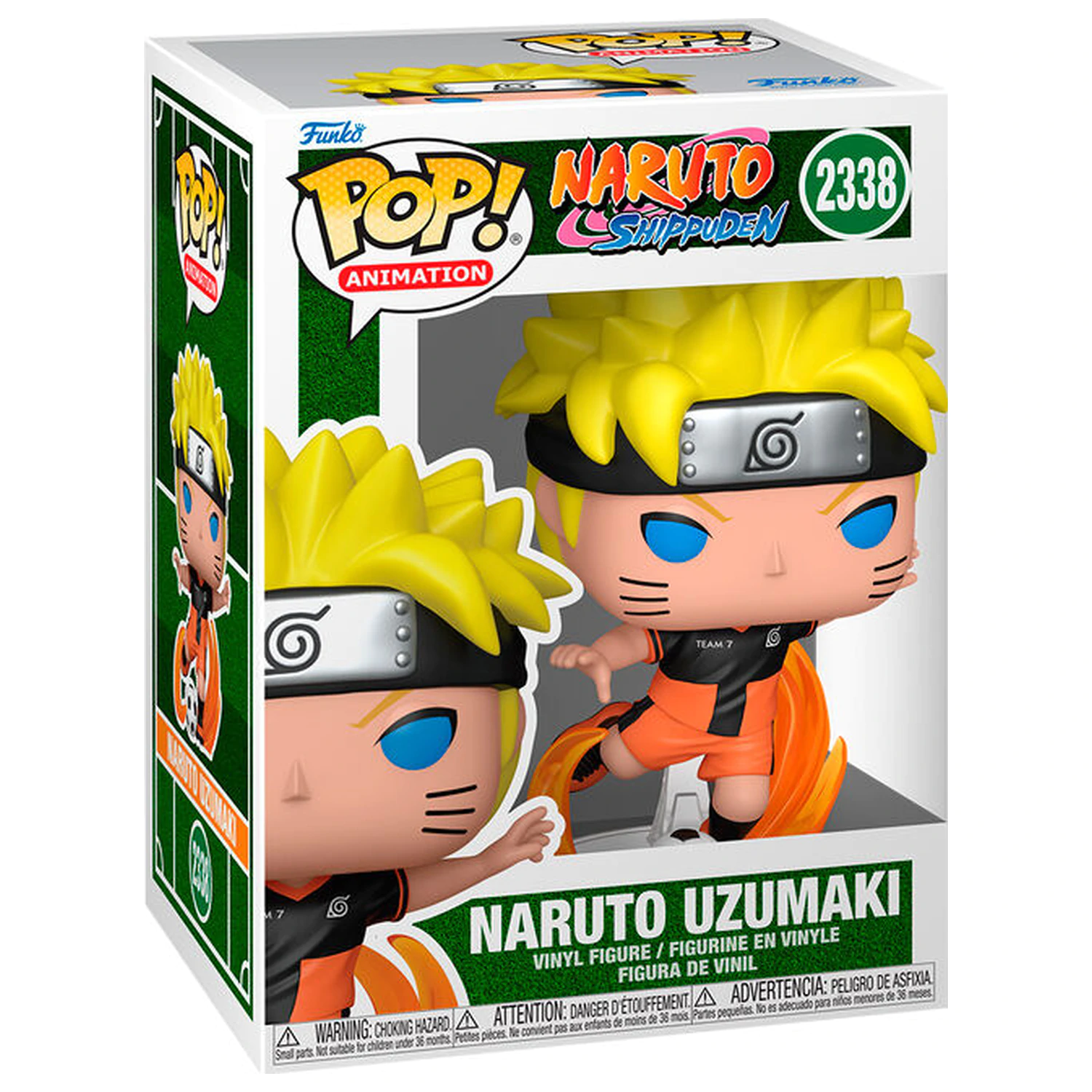 Funko POP figura Naruto Shippuden Naruto Uzumaki termékfotó