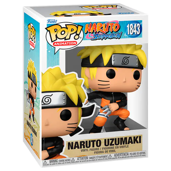 Funko POP figura Naruto Shippuden Naruto Uzumaki termékfotó