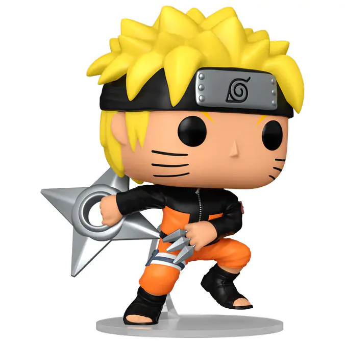 Funko POP figura Naruto Shippuden Naruto Uzumaki termékfotó