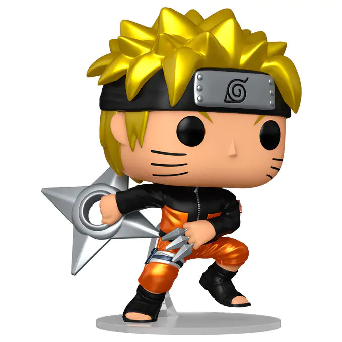 Funko POP figura Naruto Shippuden Naruto Uzumaki Chase termékfotó