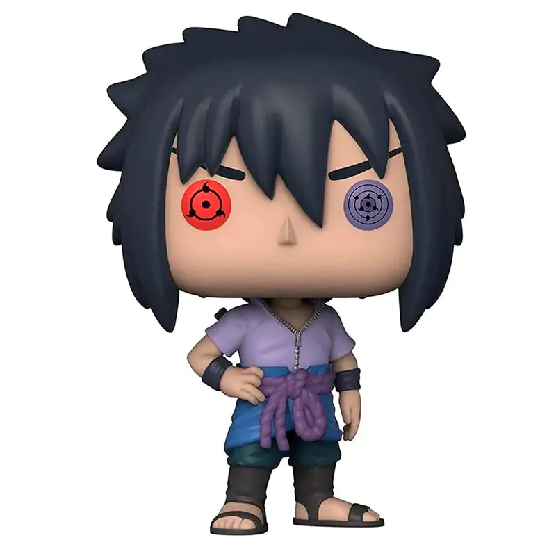 Funko POP figura Naruto Shippuden Sasuke Exkluzív termékfotó