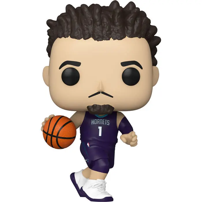 Funko POP figura NBA Hornets LaMelo Ball termékfotó