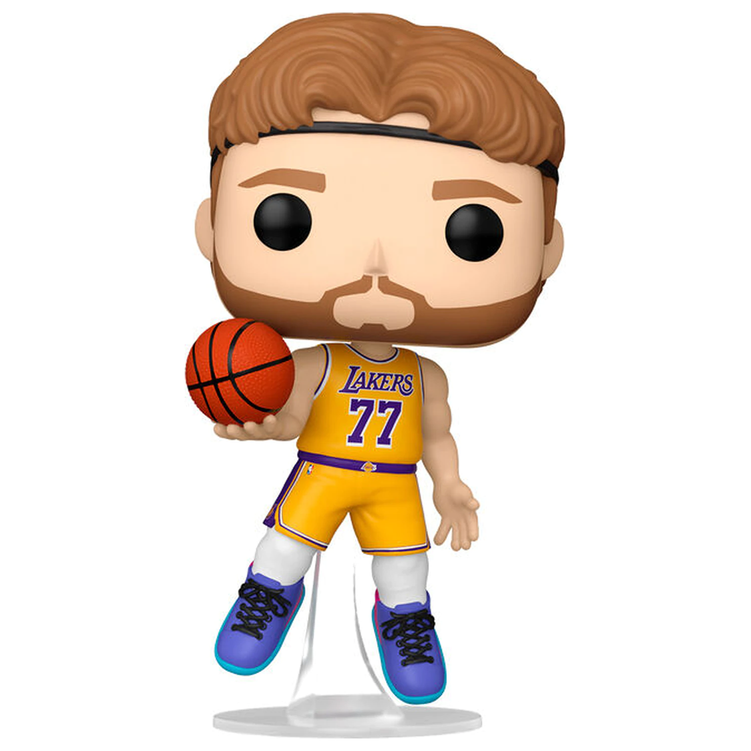 Funko POP figura NBA Los Angeles Lakers Luka Dončić termékfotó
