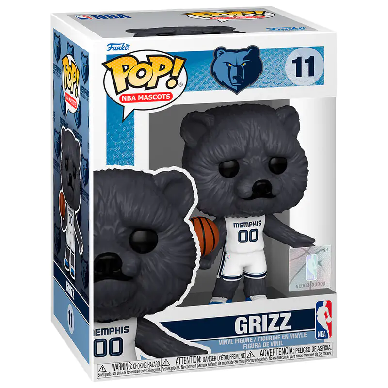 Funko POP figura NBA Memphis Grizz termékfotó