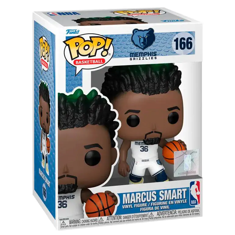 Funko POP figura NBA Memphis Grizzlies Marcus Smart termékfotó