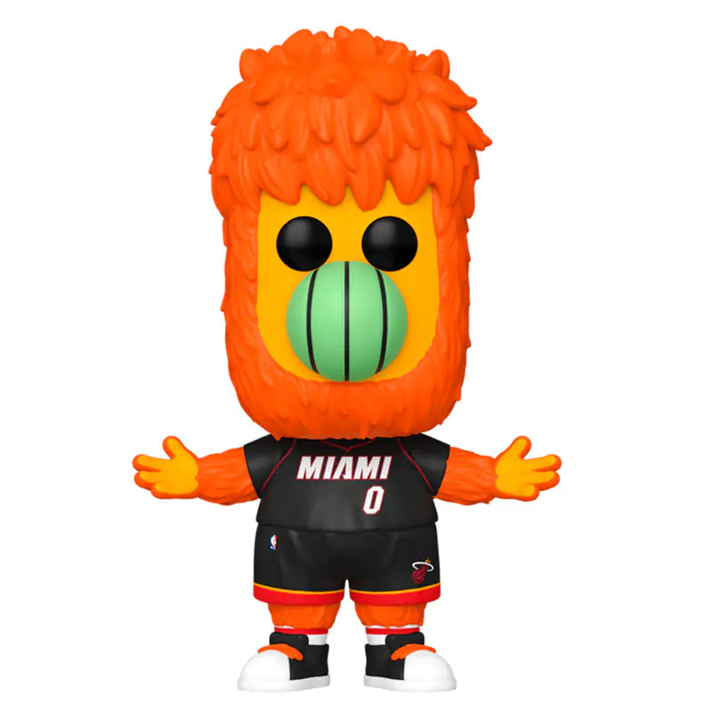 Funko POP figura NBA Miami Burnie termékfotó