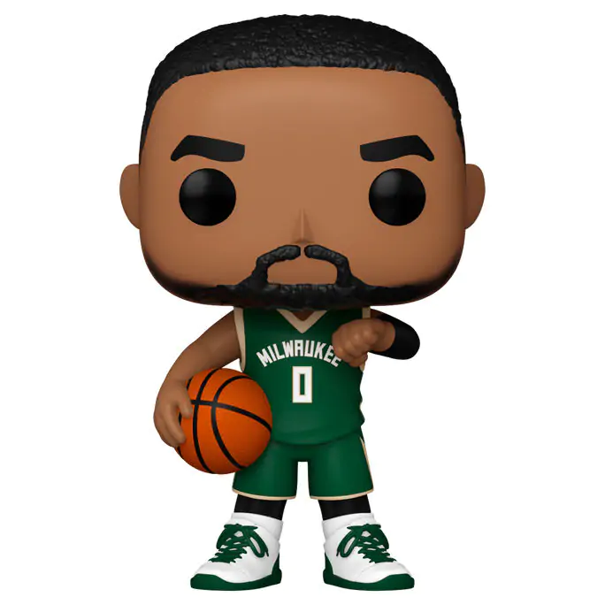 Funko POP figura NBA Milwukee Buck Damian Lillard termékfotó