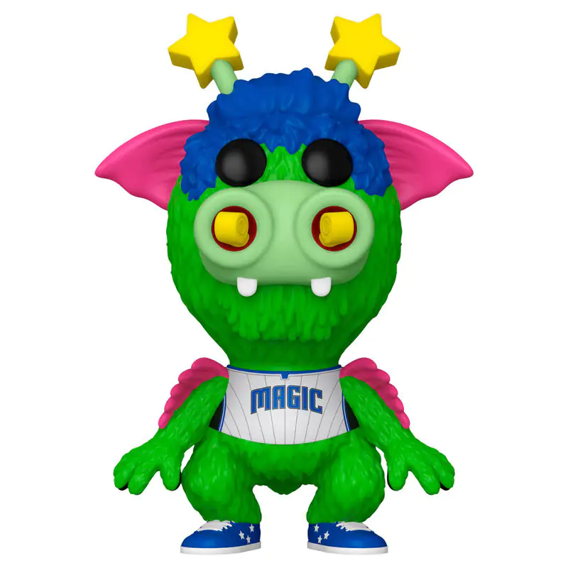 Funko POP figura NBA Orlando Stuff the Magic Dragon termékfotó