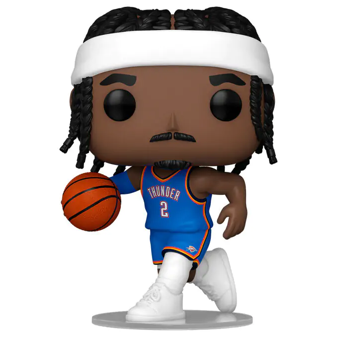 Funko POP figura NBA Thunder OKC Shai Gilgeous Alexander termékfotó