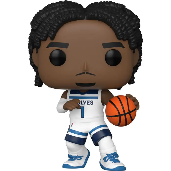 Funko POP figura NBA Timberwolves Anthony Edwards termékfotó