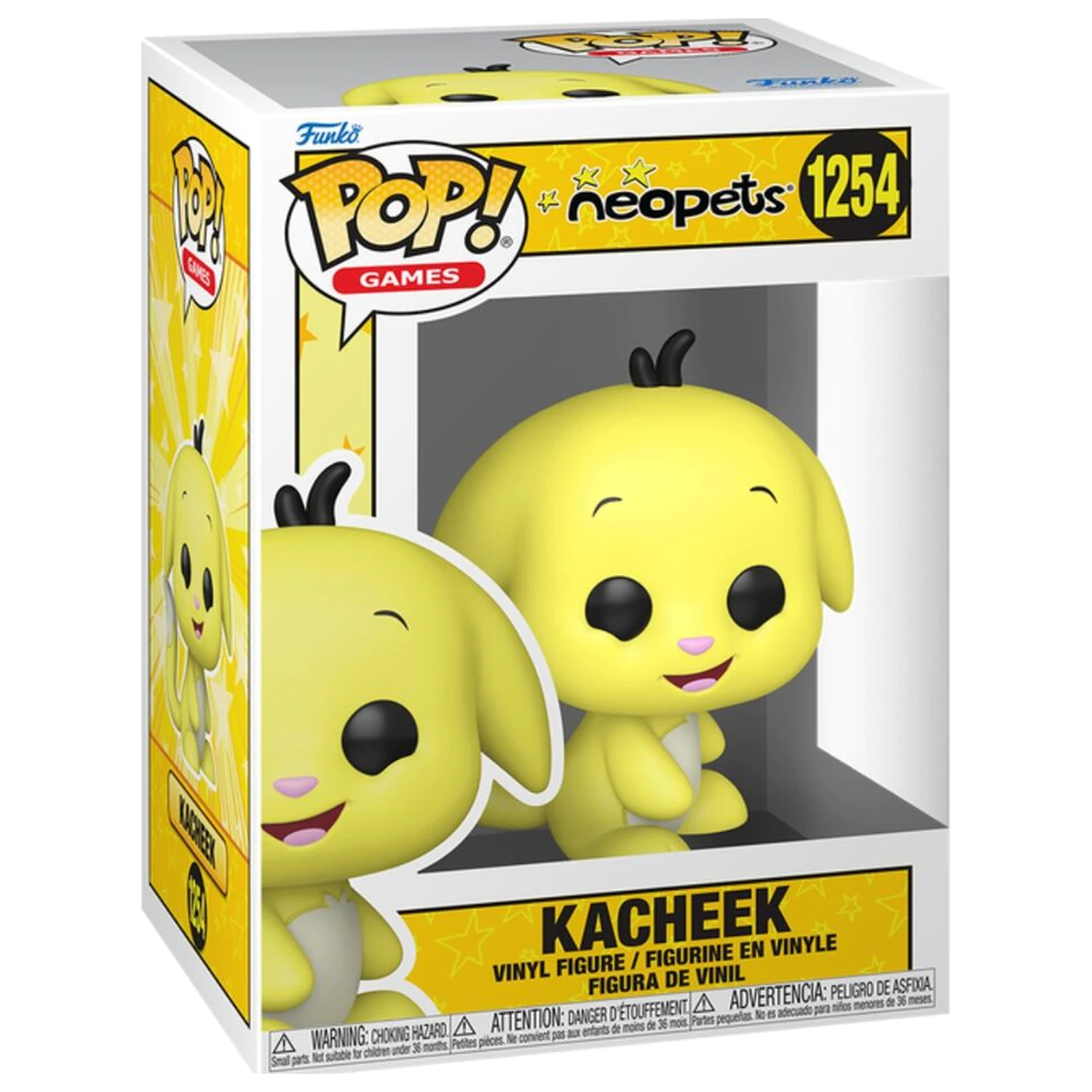 Funko POP figura Neopets Kacheek termékfotó