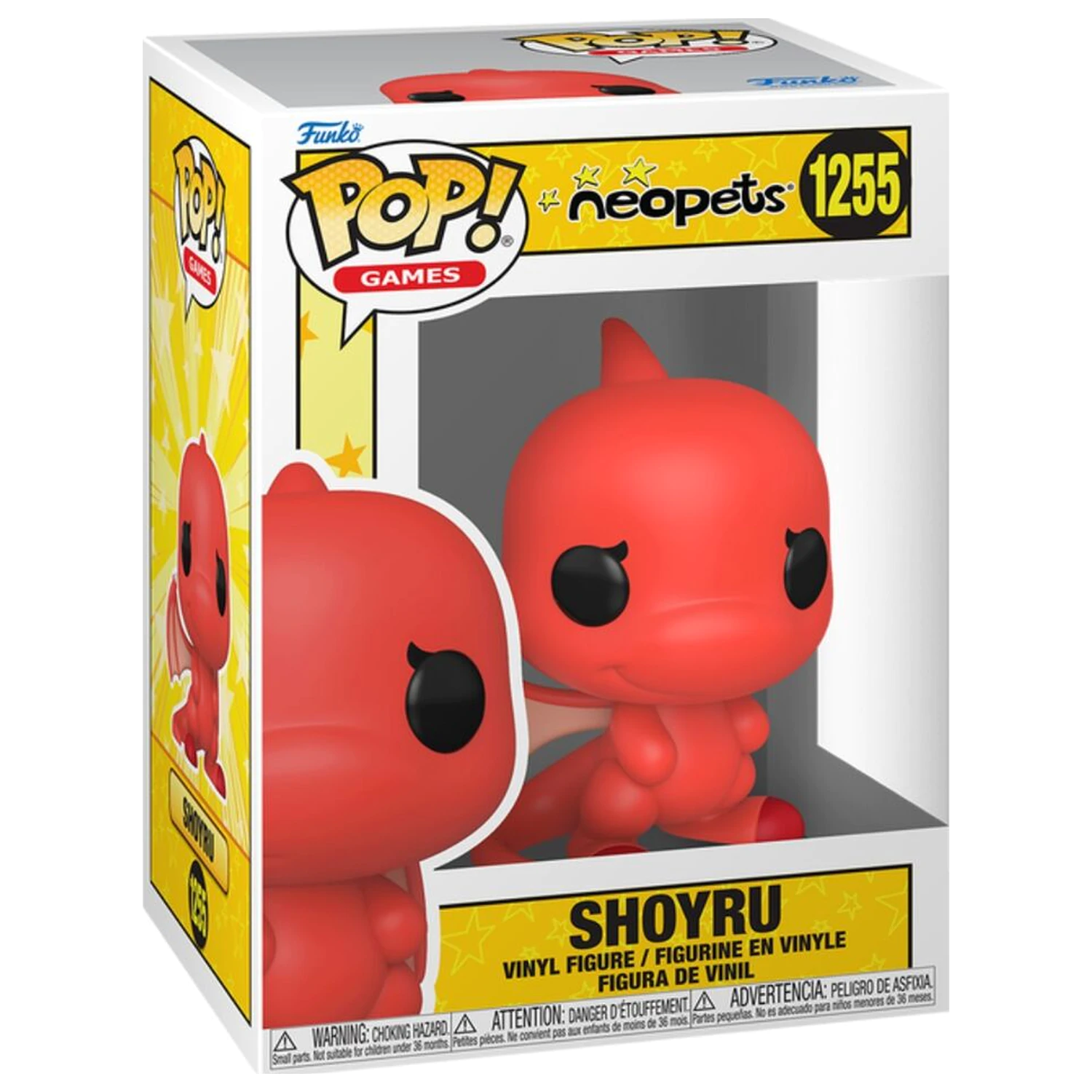Funko POP figura Neopets Shoyru termékfotó