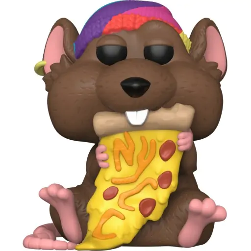 Funko POP figura New York Comic Con Pizza Rat termékfotó