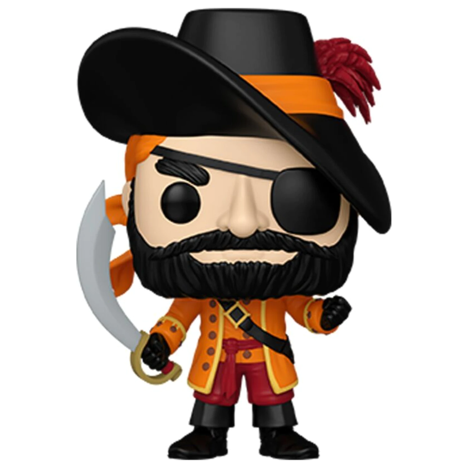 Funko POP figura NFL Bucco Bruce termékfotó