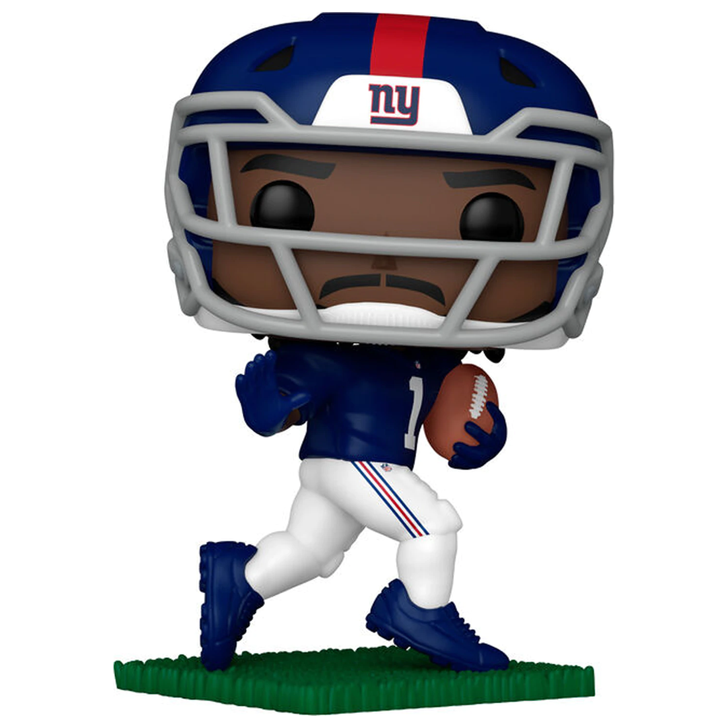Funko POP figura NFL Giants Malik Nabers termékfotó