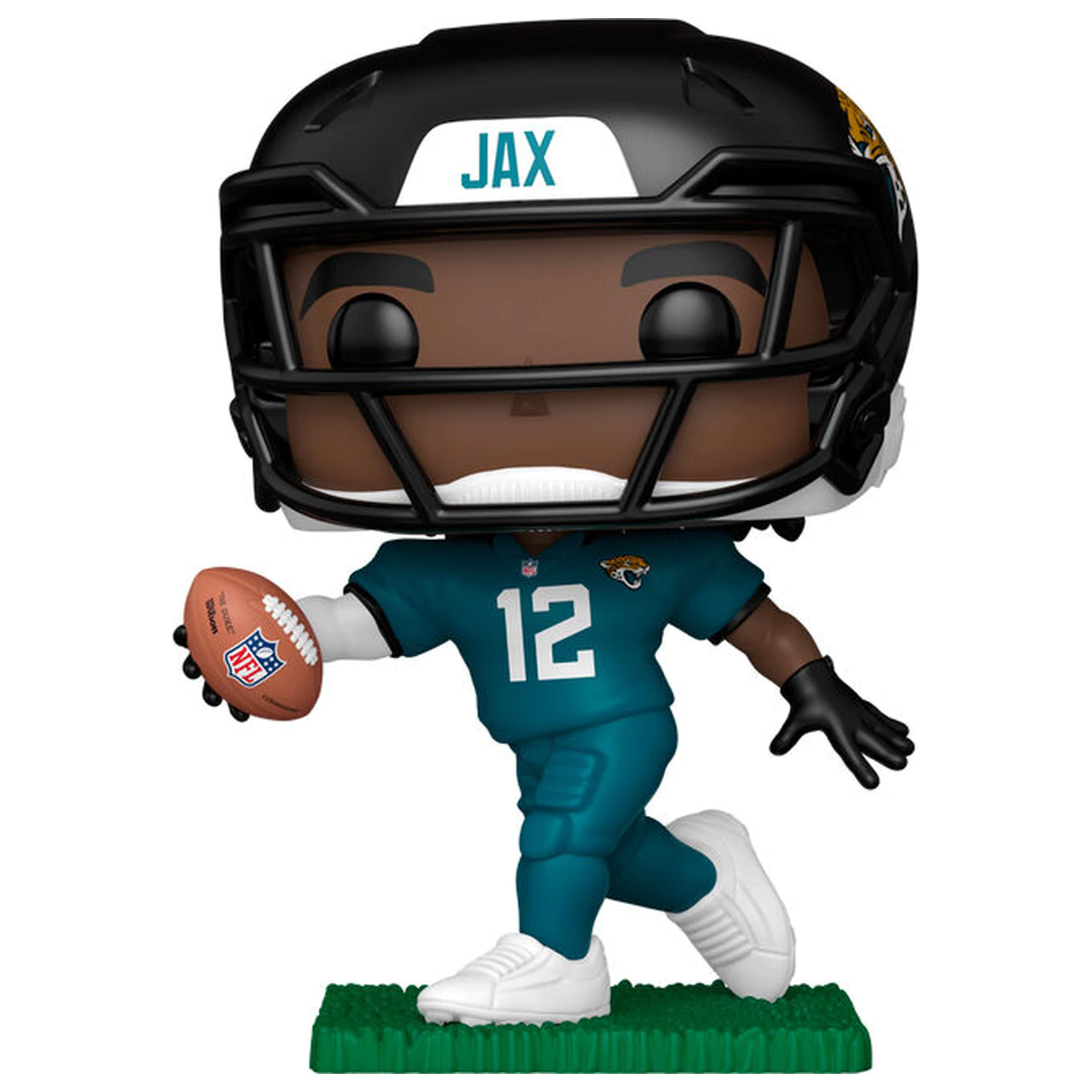 Funko POP figura NFL Jacksonville Jaguars Travis Hunter termékfotó