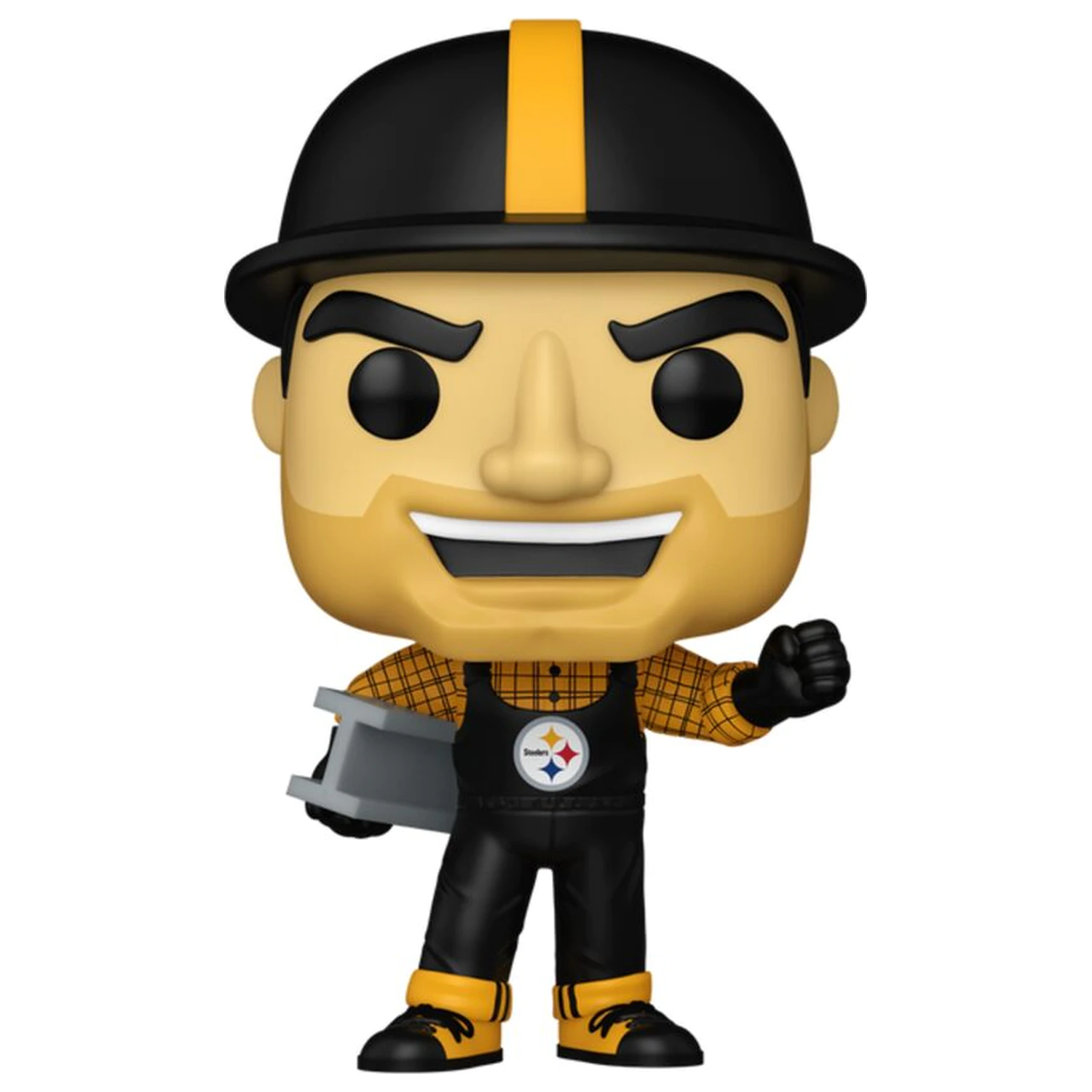Funko POP figura NFL Steelers Steely McBeam termékfotó