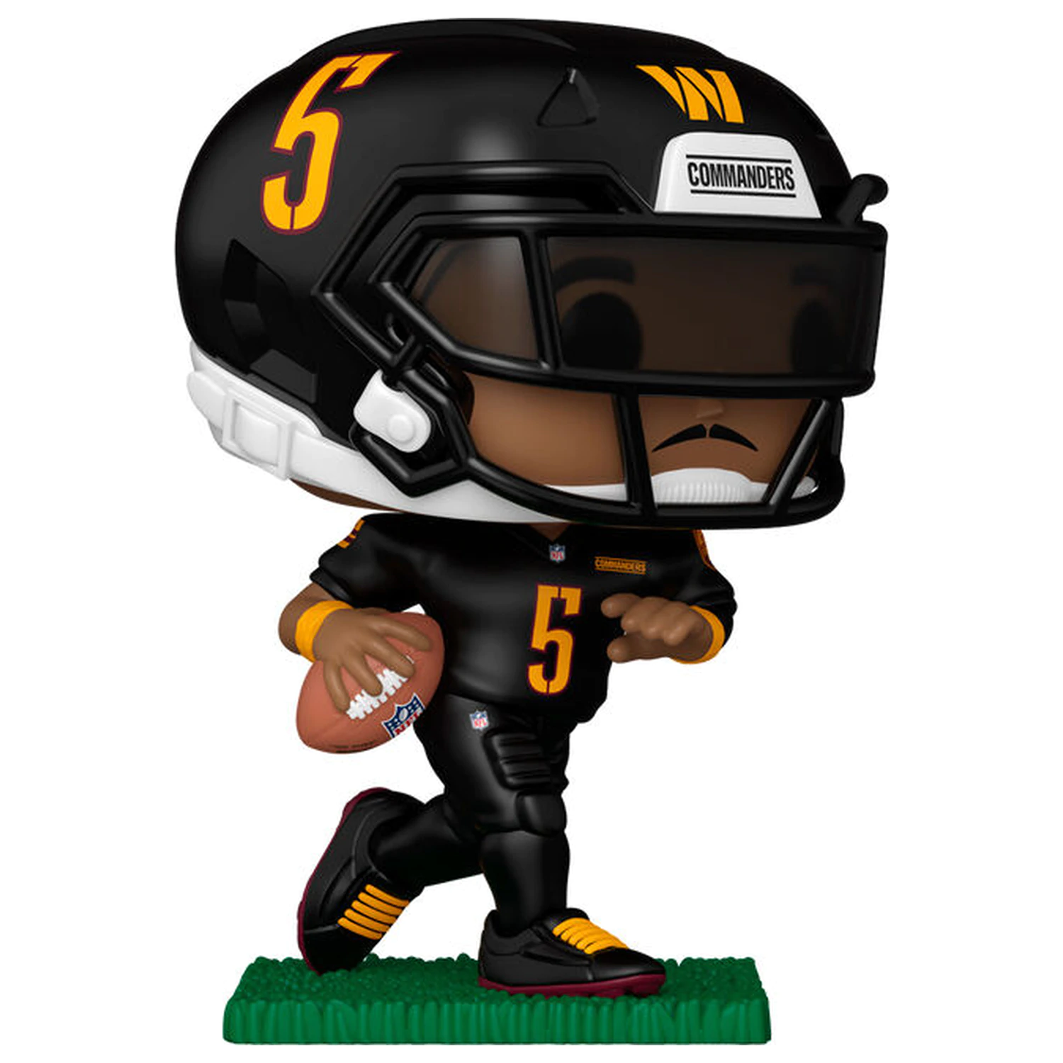 Funko POP figura NFL Washington Commanders Jayden Daniels termékfotó