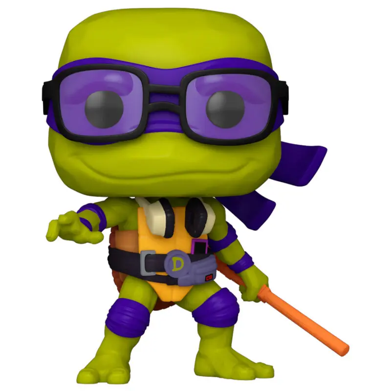 Funko POP figura Ninja Turtles Donatello termékfotó