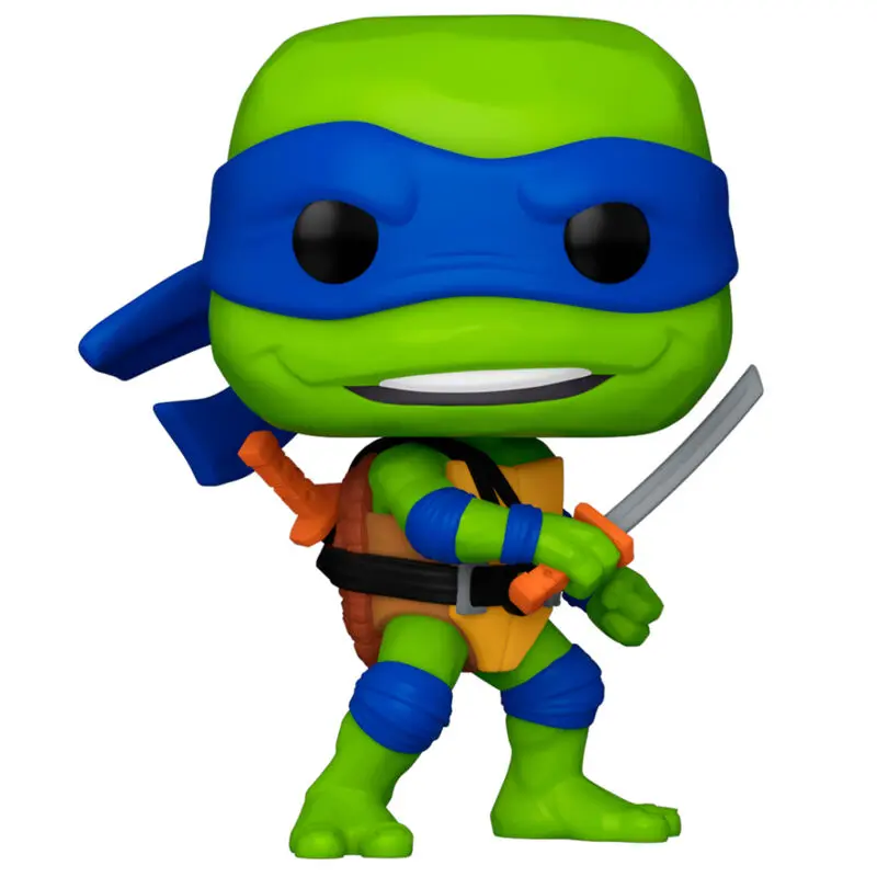 Funko POP figura Ninja Turtles Leonardo termékfotó