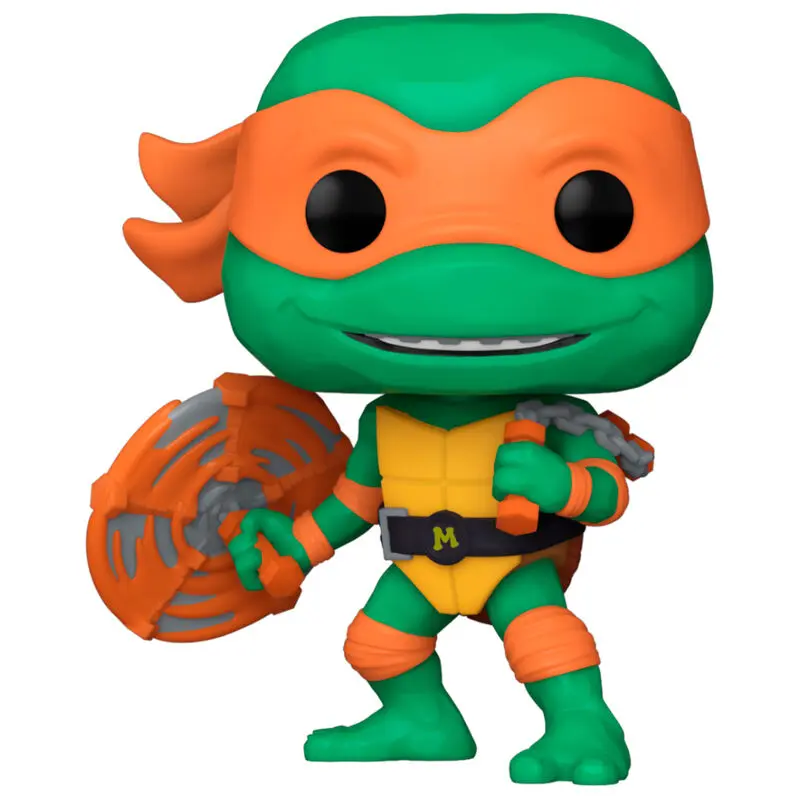 Funko POP figura Ninja Turtles Michelangelo termékfotó