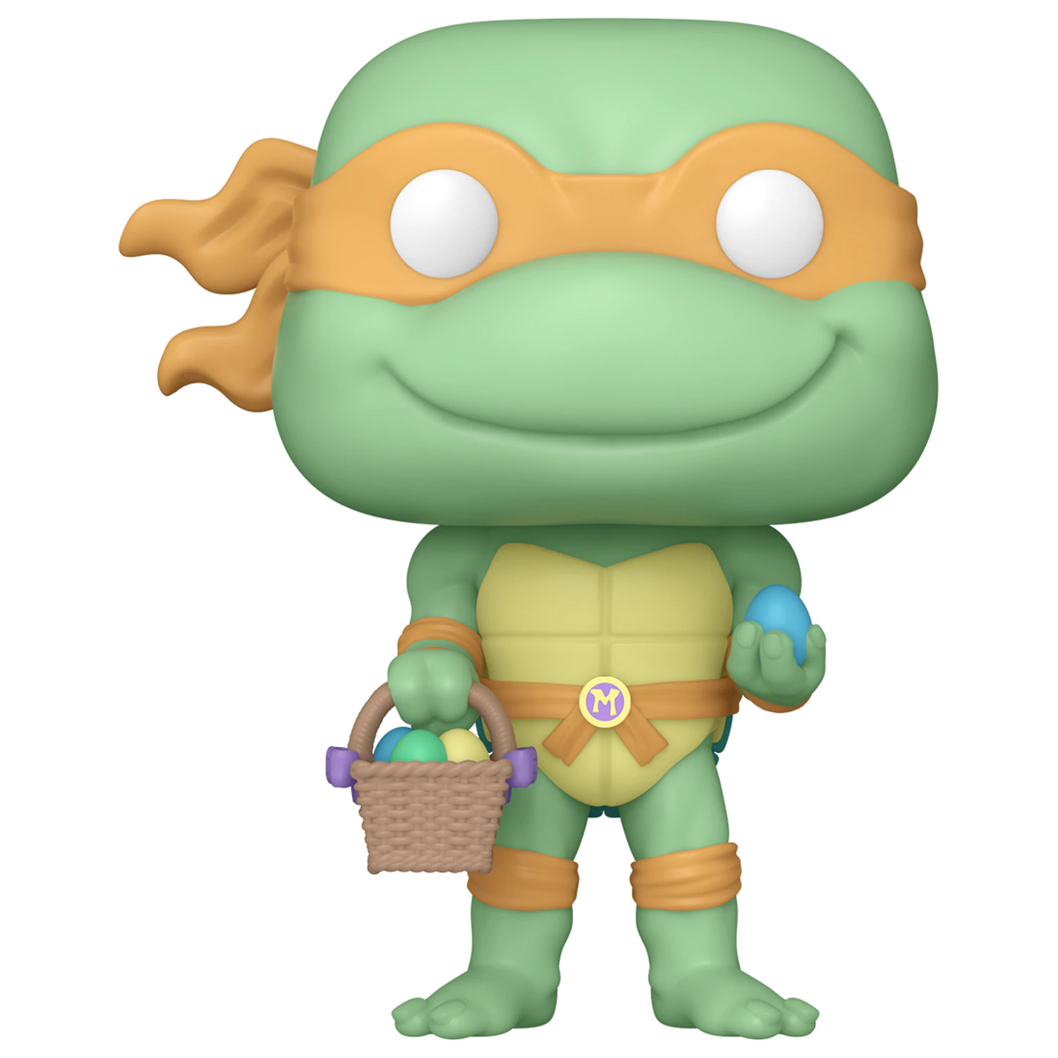Funko POP figura Ninja Turtles Michelangelo Easter Egg termékfotó
