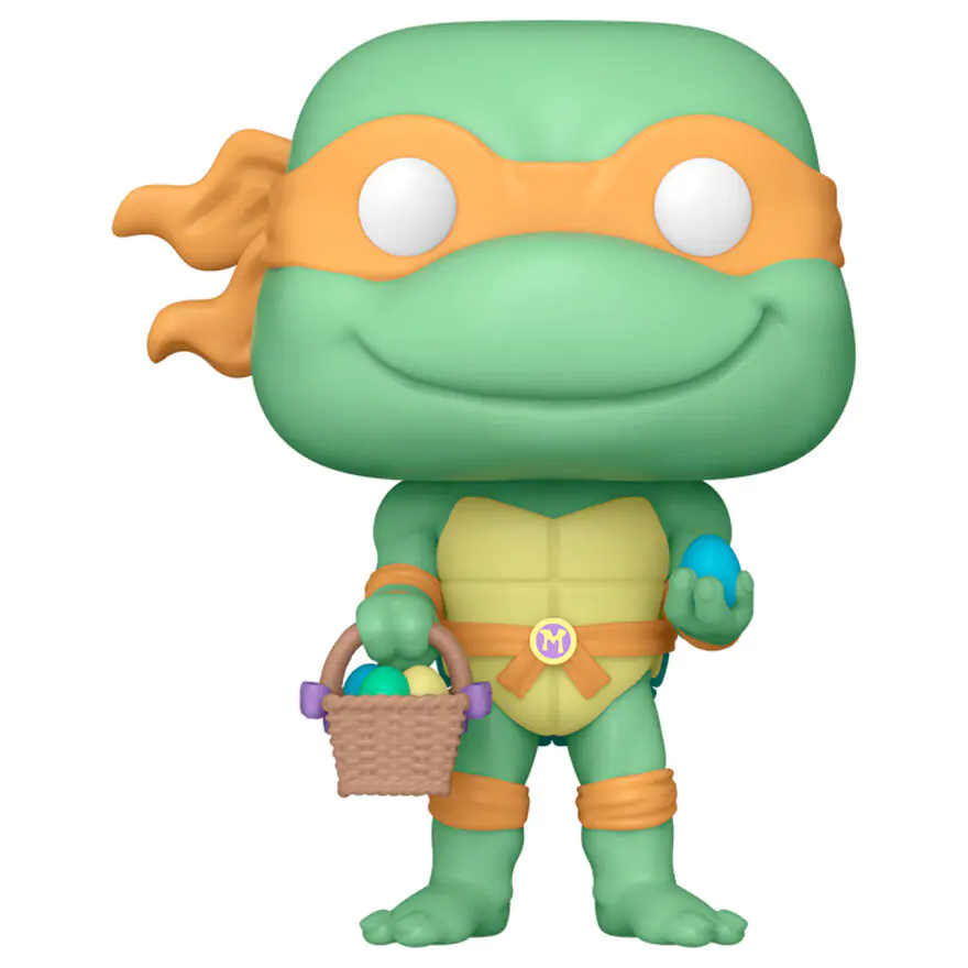 Funko POP figura Ninja Turtles Michelangelo Easter Egg termékfotó