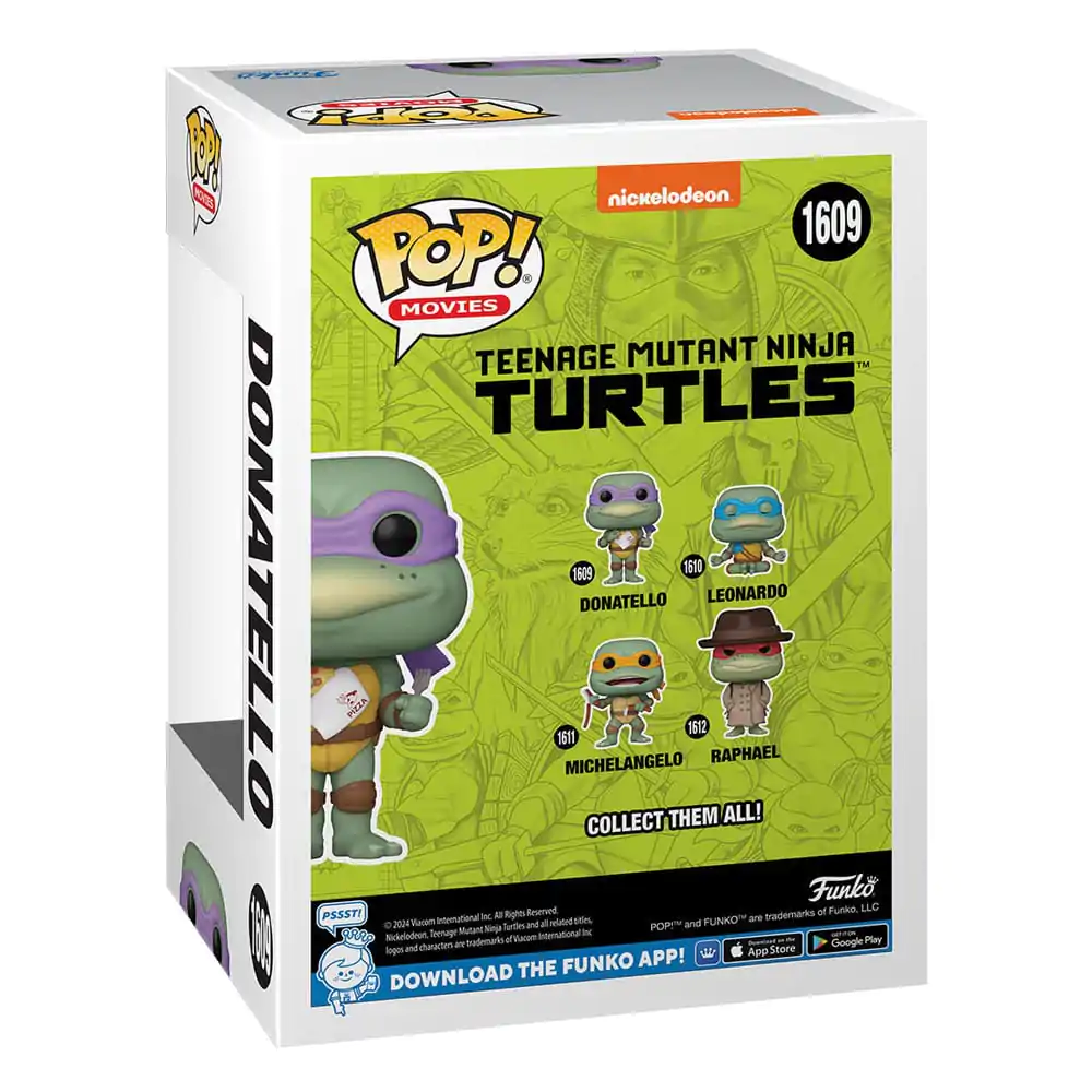 Funko POP figura Ninja Turtles Teenage Mutant Donatello termékfotó