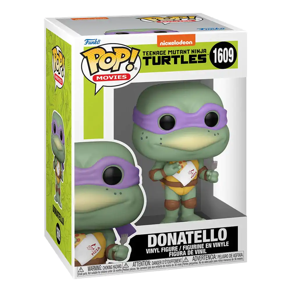 Funko POP figura Ninja Turtles Teenage Mutant Donatello termékfotó