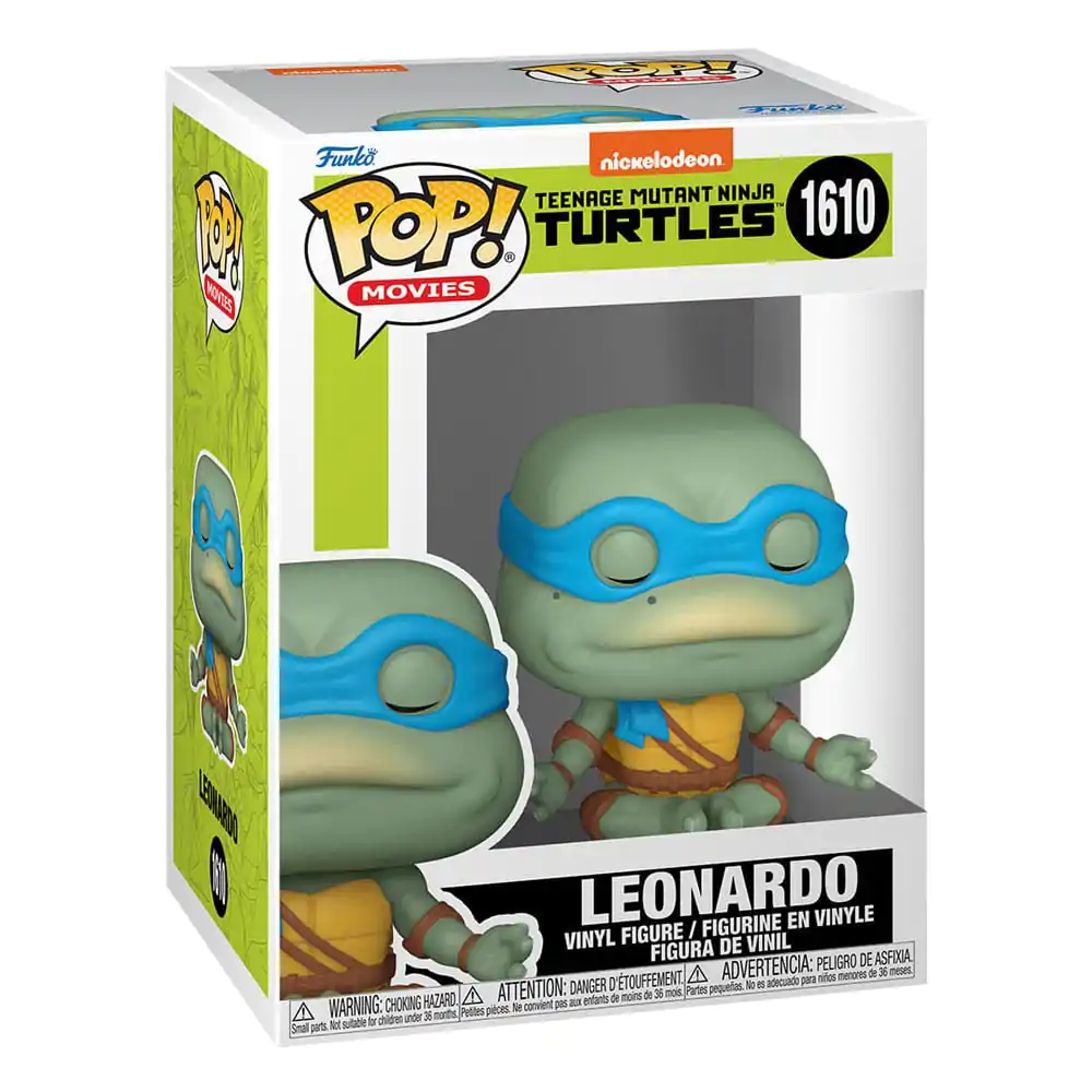 Funko POP figura Ninja Turtles Teenage Mutant Leonardo termékfotó